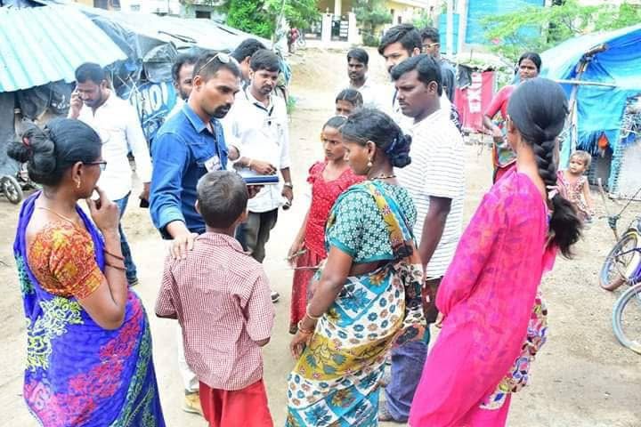 kota_shyam kumar independent candidate services